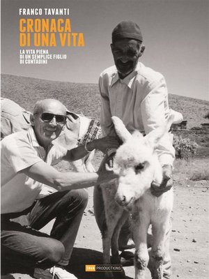 cover image of Cronaca di una vita